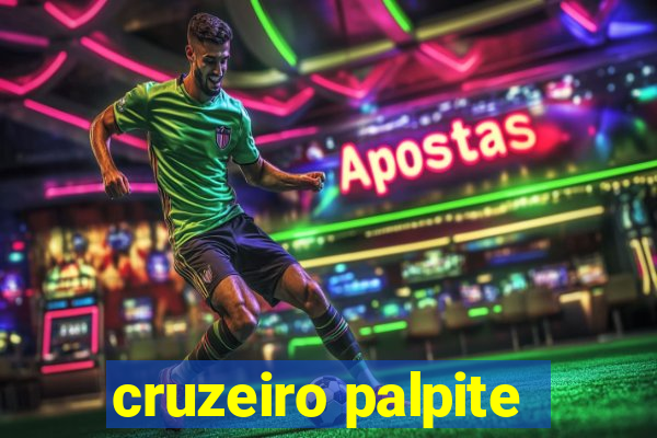 cruzeiro palpite